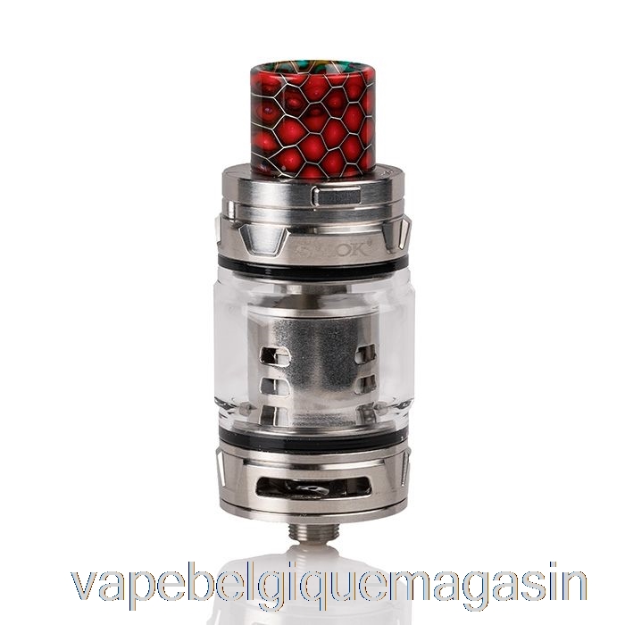 Vape Juice Smok Tfv12 Prince Réservoir Sub-ohm En Acier Inoxydable